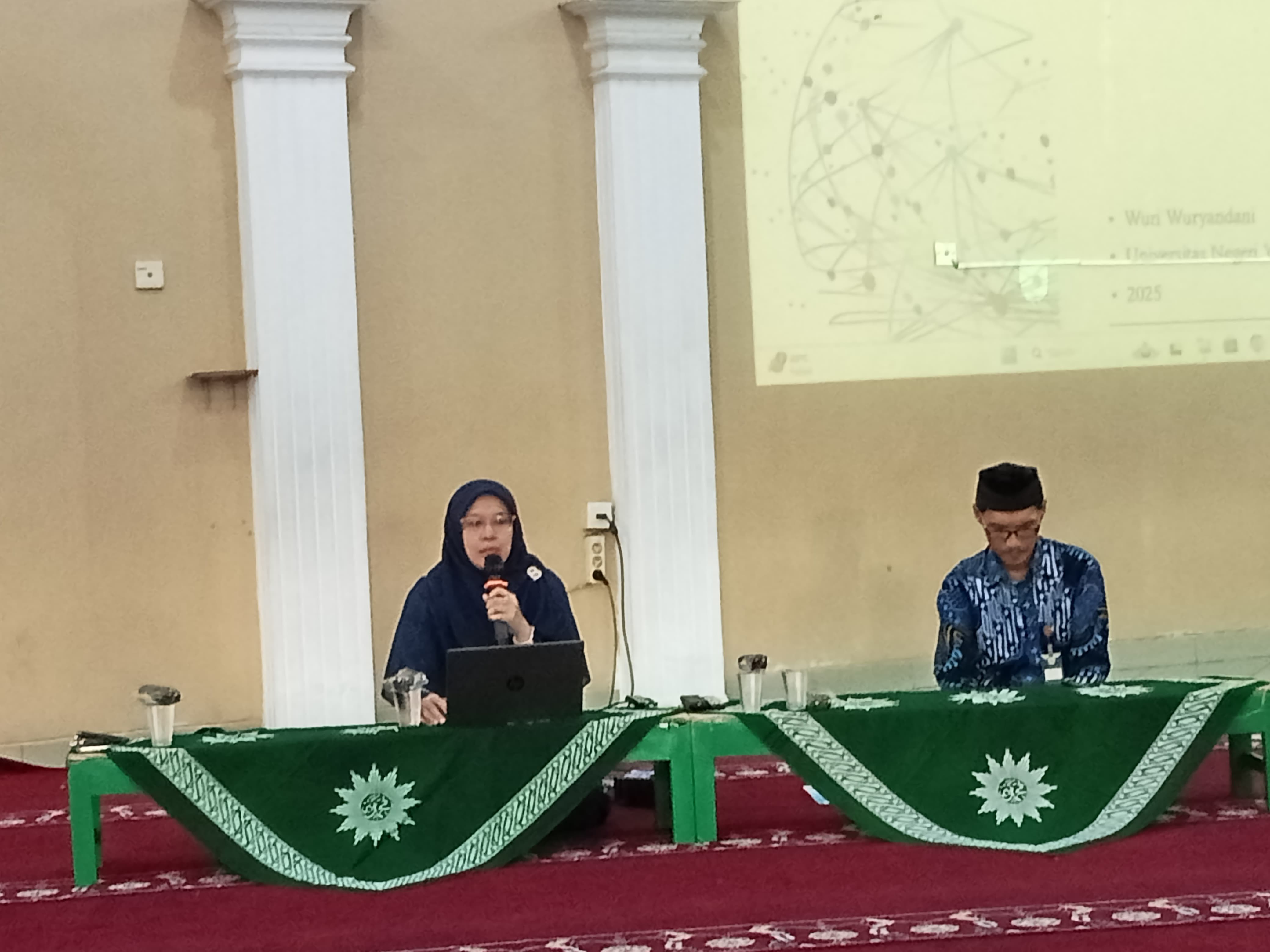 Sosialisasi Kurikulum Mendalam, Sapen Hadirkan Guru Besar UNY