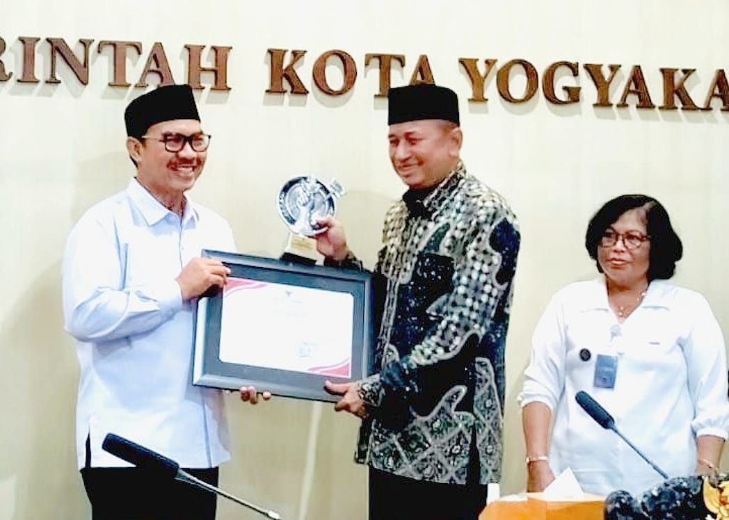 SD Muhammadiyah Sapen Dinobatkan Sebagai Sekolah Terbersih di Yogyakarta