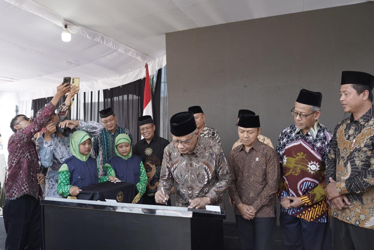 Muhammadiyah Sapen Universal School Resmi Diluncurkan, Hadirkan Sekolah Dasar Berstandar Global Berbasis Islam Berkemajuan