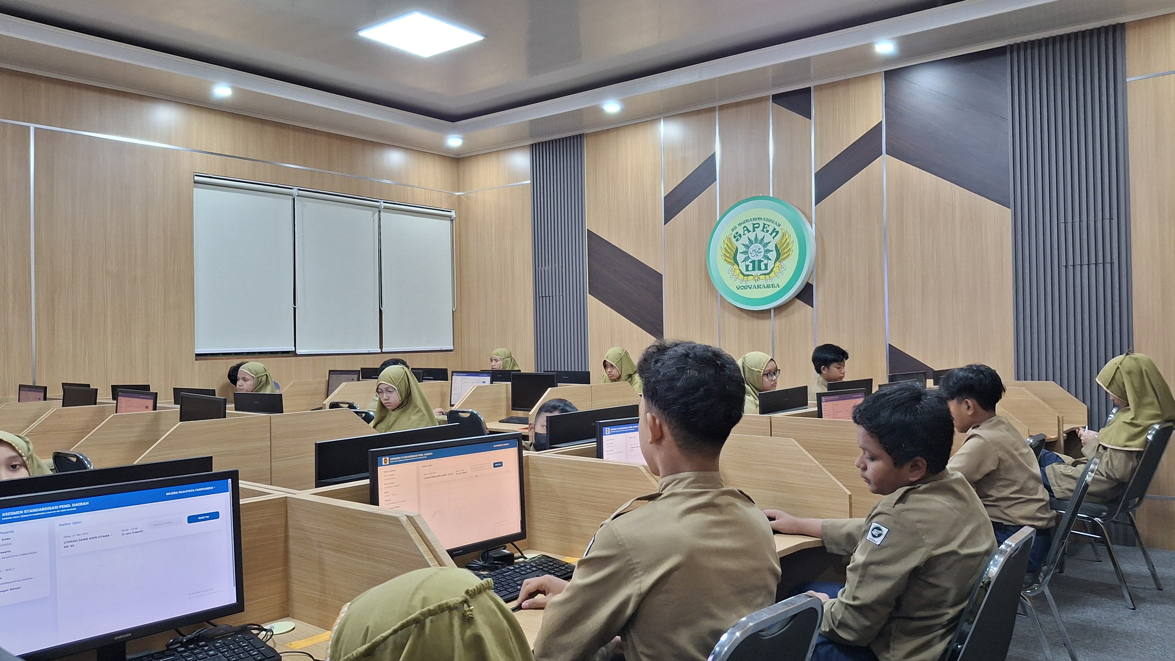 SD Muhammadiyah Sapen Raih Nilai ASPD Tahun Pelajaran 2024/2025 Tertinggi se-Yogyakarta